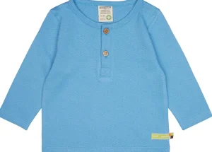 loud + proud Shirt aus Musseline Jersey Basin Clearance