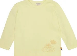 loud + proud Shirt Derby Rib mit Druck Blonde Online