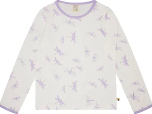 loud + proud Shirt Druck Lilac Sale