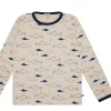 loud + proud Shirt Druck Ultramarine New