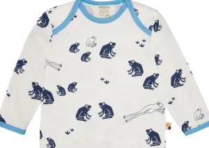 loud + proud Shirt Druck Ultramarine Outlet