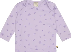 loud + proud Shirt Druck LilacPastel Online
