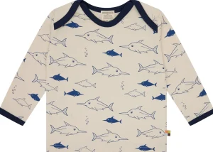 loud + proud Shirt Druck Ultramarine Hot