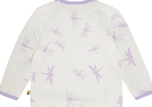 loud + proud Shirt Druck Lilac Outlet