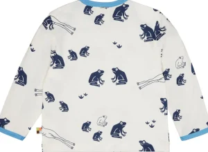 loud + proud Shirt Druck Ultramarine Outlet