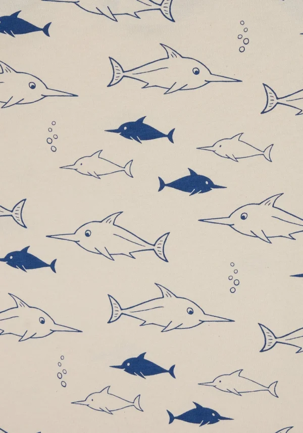 loud + proud Shirt Druck Ultramarine Hot