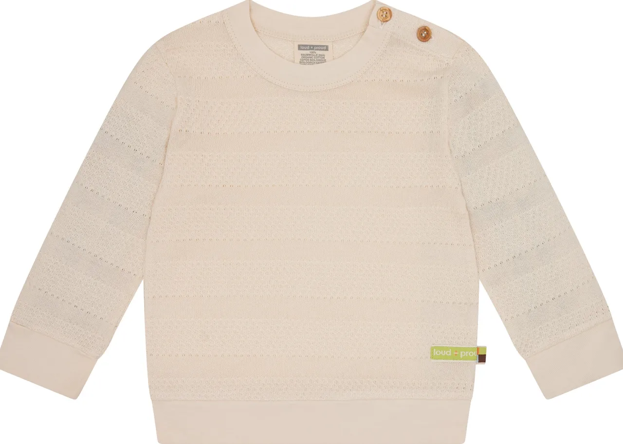 shirt_jacquard_0-3.webp loud + proud Shirt Jacquard Vanilla Outlet