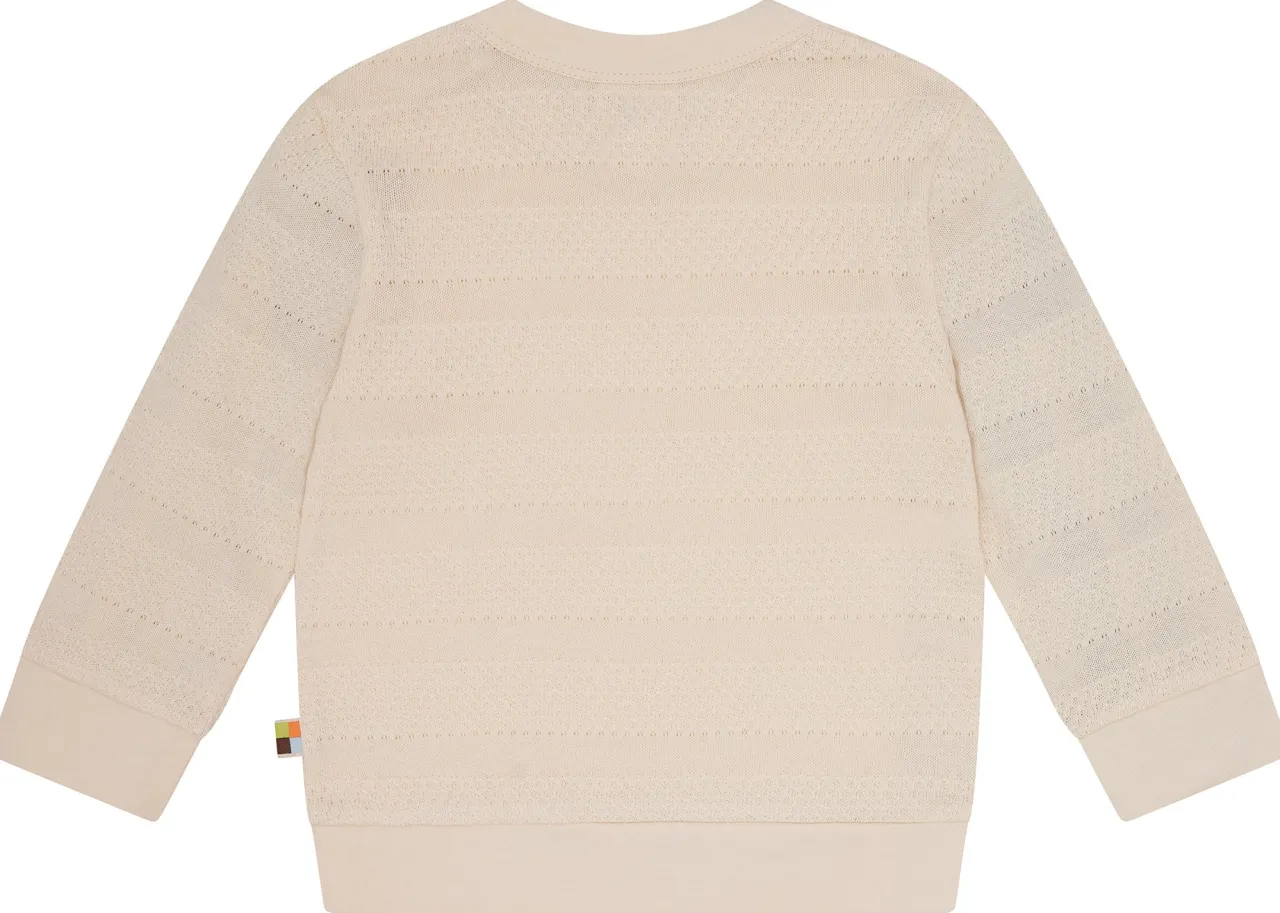 shirt_jacquard_1-3.webp loud + proud Shirt Jacquard Vanilla Outlet