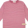 loud + proud Shirt langarm gestreift Rouge Discount