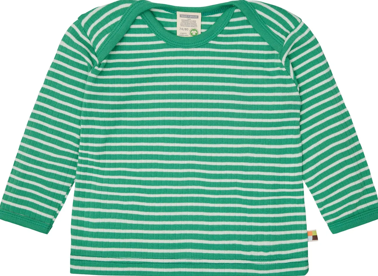 shirt_langarm_gestreift_m_0-1.webp loud + proud Shirt langarm gestreift mit Rippe Plant Online