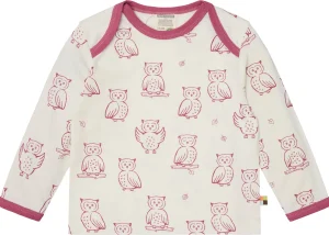 loud + proud Shirt langarm mit Druck Rouge Outlet