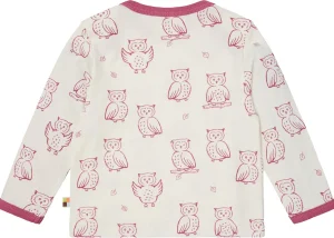 loud + proud Shirt langarm mit Druck Rouge Outlet