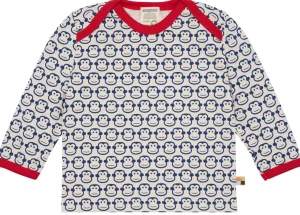 loud + proud Shirt Langarm mit Druck Affen Ultramarine Outlet
