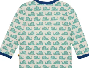 loud + proud Shirt Langarm mit Druck Schnecken Oregano Sale