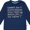 loud + proud Shirt mit Druckmotiv Ultramarine Discount
