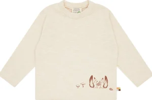 loud + proud Shirt Slub Jersey Vanilla Online