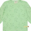 loud + proud Shirt Slub Jersey mit Druck Opal Online
