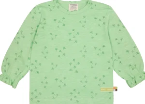 loud + proud Shirt Slub Jersey mit Druck Opal Online
