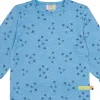 loud + proud Shirt Slub Jersey mit Druck Basin New