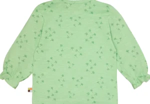 loud + proud Shirt Slub Jersey mit Druck Opal Online