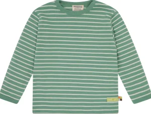 loud + proud Shirt Streifen Bamboo Outlet