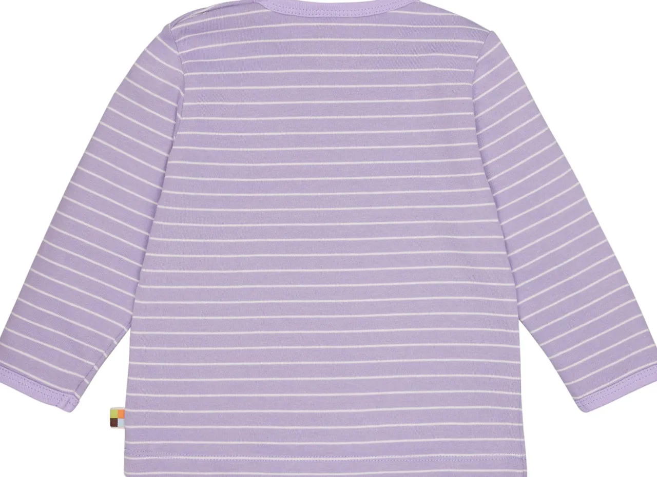 shirt_streifen_1-1.webp loud + proud Shirt Streifen Lilac Best