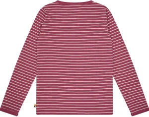 loud + proud Shirt Streifen Rouge New
