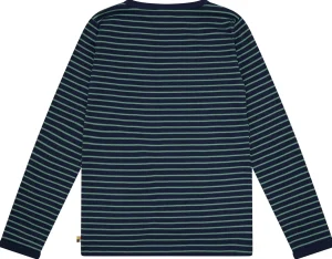 loud + proud Shirt Streifen Ultramarine New