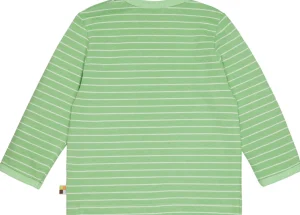 loud + proud Shirt Streifen Opal New