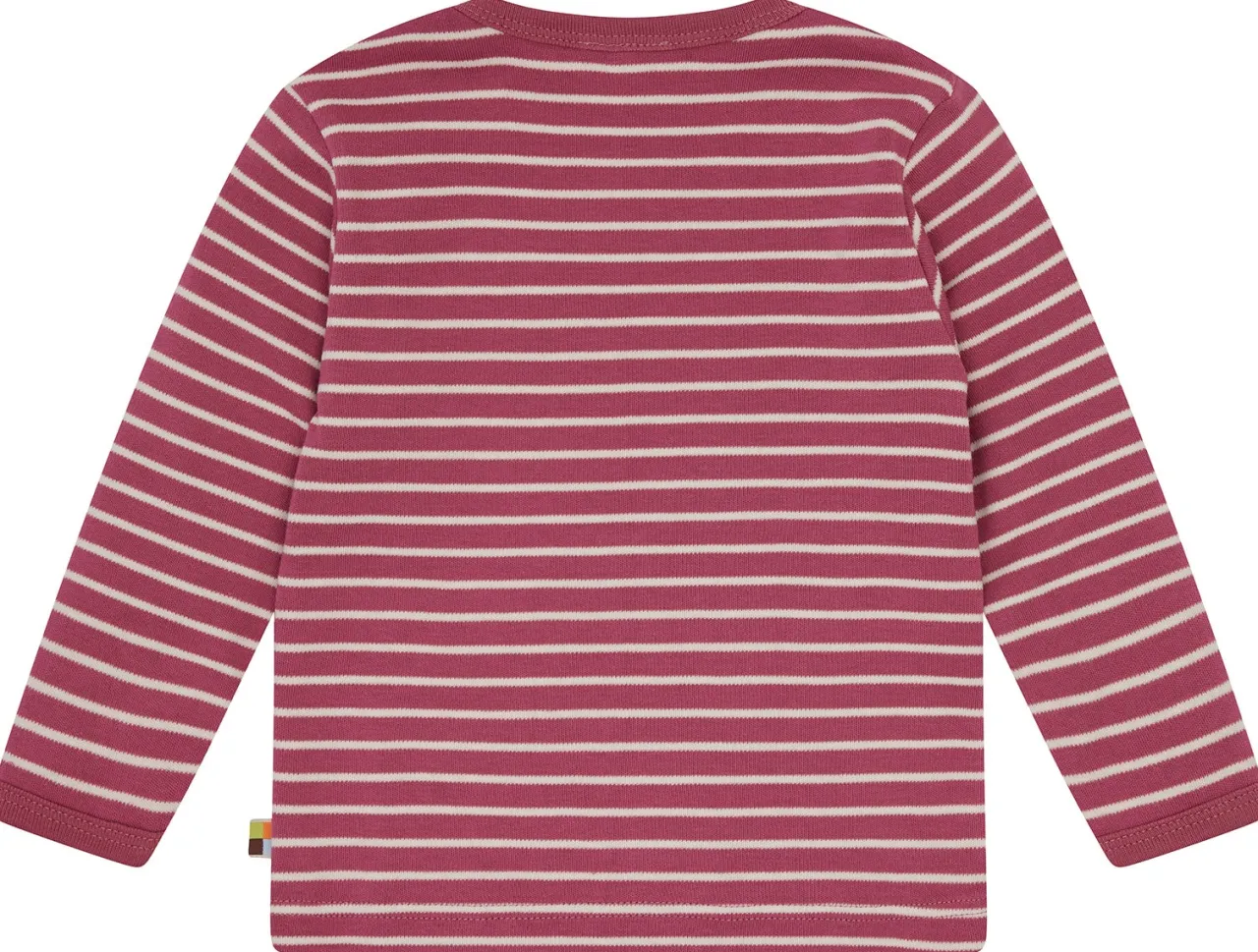 shirt_streifen_1-6.webp loud + proud Shirt Streifen Rouge New