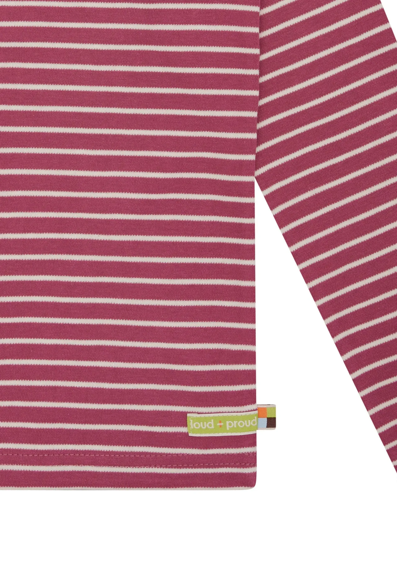 shirt_streifen_2-6.webp loud + proud Shirt Streifen Rouge New