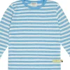 loud + proud Shirt Streifen mit Leinen Basin Sale
