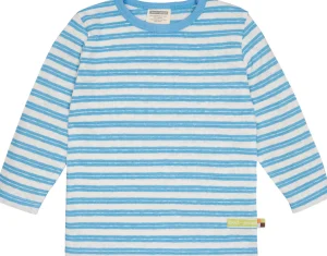 loud + proud Shirt Streifen mit Leinen Basin Sale