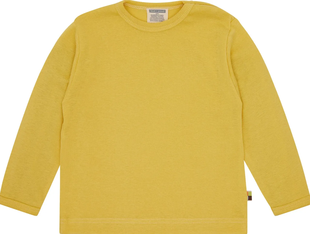 shirt_uni_0-2.webp loud + proud Shirt uni Gold Best