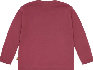loud + proud Shirt uni Rouge Online