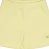 loud + proud Short aus Musseline Jersey Blonde Sale