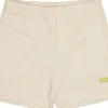 loud + proud Short aus Musseline Jersey Vanilla Fashion