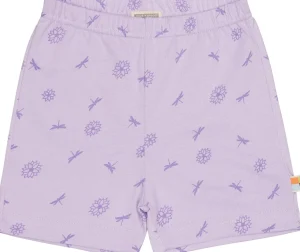 loud + proud Short Druck LilacPastel Clearance