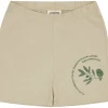 loud + proud Short mit Pflanzenfarben gefärbt Olive Online