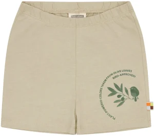 loud + proud Short mit Pflanzenfarben gefärbt Olive Online