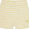 loud + proud Short Ringel mit Leinen Blonde New