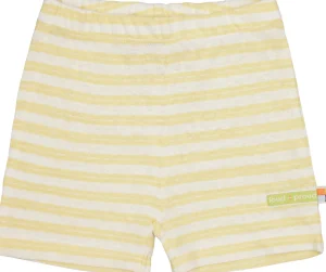loud + proud Short Ringel mit Leinen Blonde New