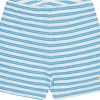 loud + proud Short Ringel mit Leinen Basin Discount