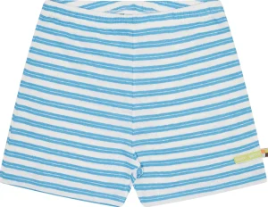 loud + proud Short Ringel mit Leinen Basin Discount