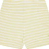 loud + proud Short Ringel mit Leinen Blonde Hot
