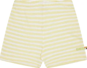 loud + proud Short Ringel mit Leinen Blonde Hot