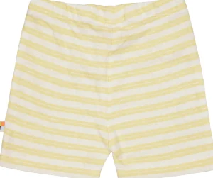 loud + proud Short Ringel mit Leinen Blonde New