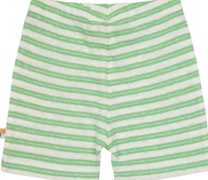 loud + proud Short Ringel mit Leinen Opal Best