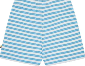 loud + proud Short Ringel mit Leinen Basin Discount