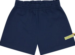 loud + proud Short Slub Jersey Ultramarine Outlet